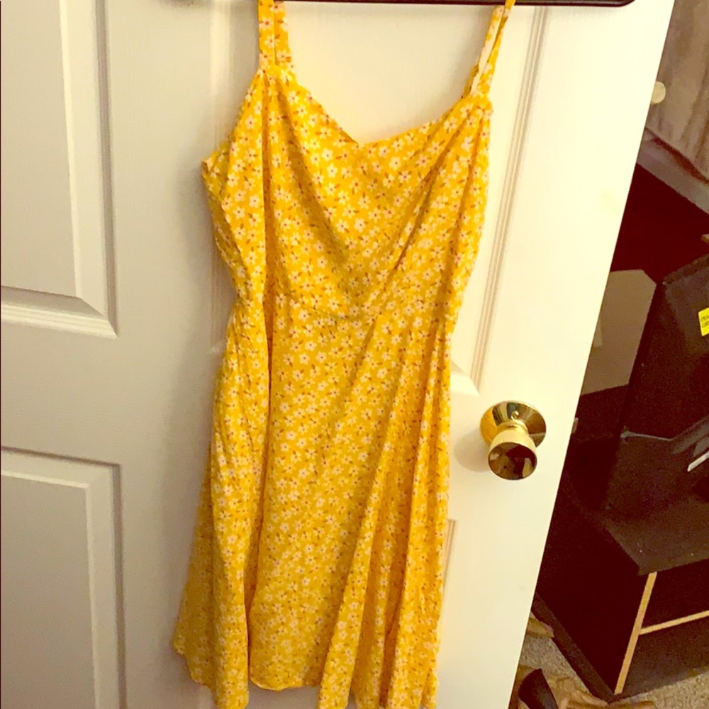Floral sundress